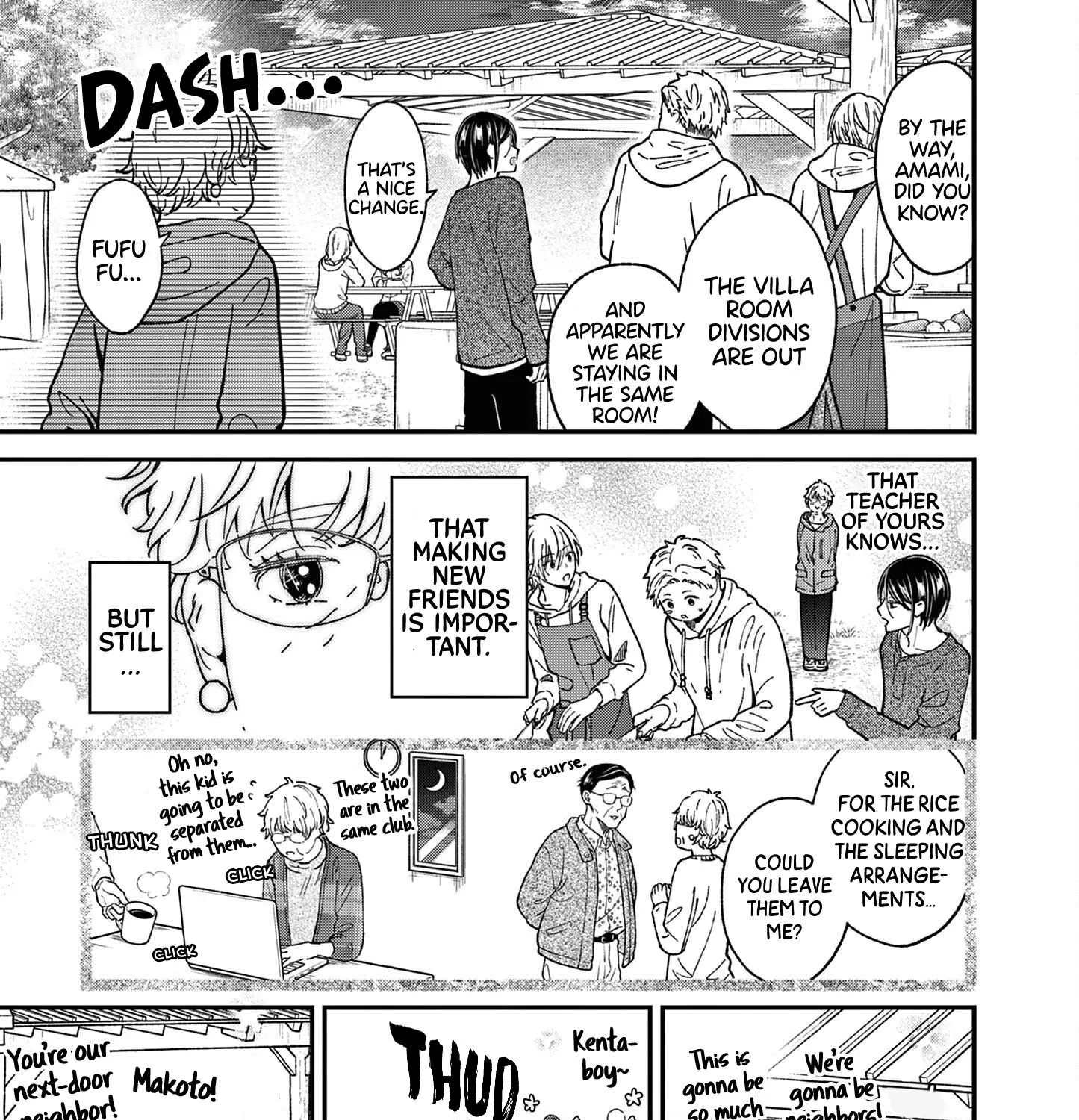 Tsurenai Kanojo no Hitorijime Zinmanga X Chapter 37 Page 26