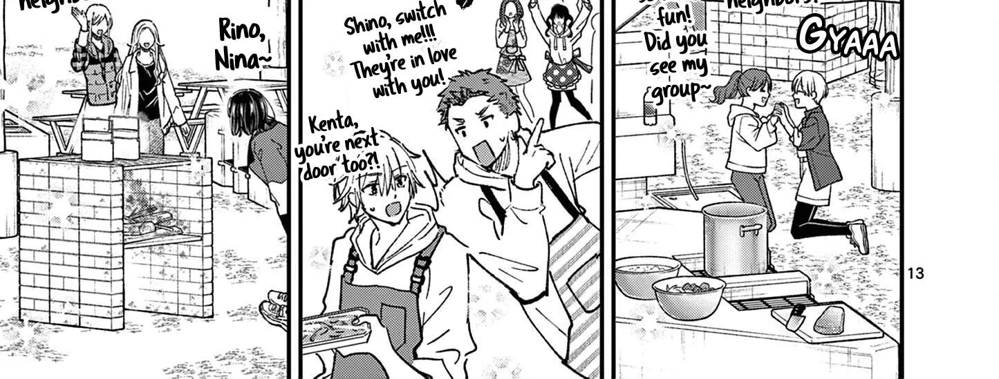 Tsurenai Kanojo no Hitorijime Zinmanga X Chapter 37 Page 27