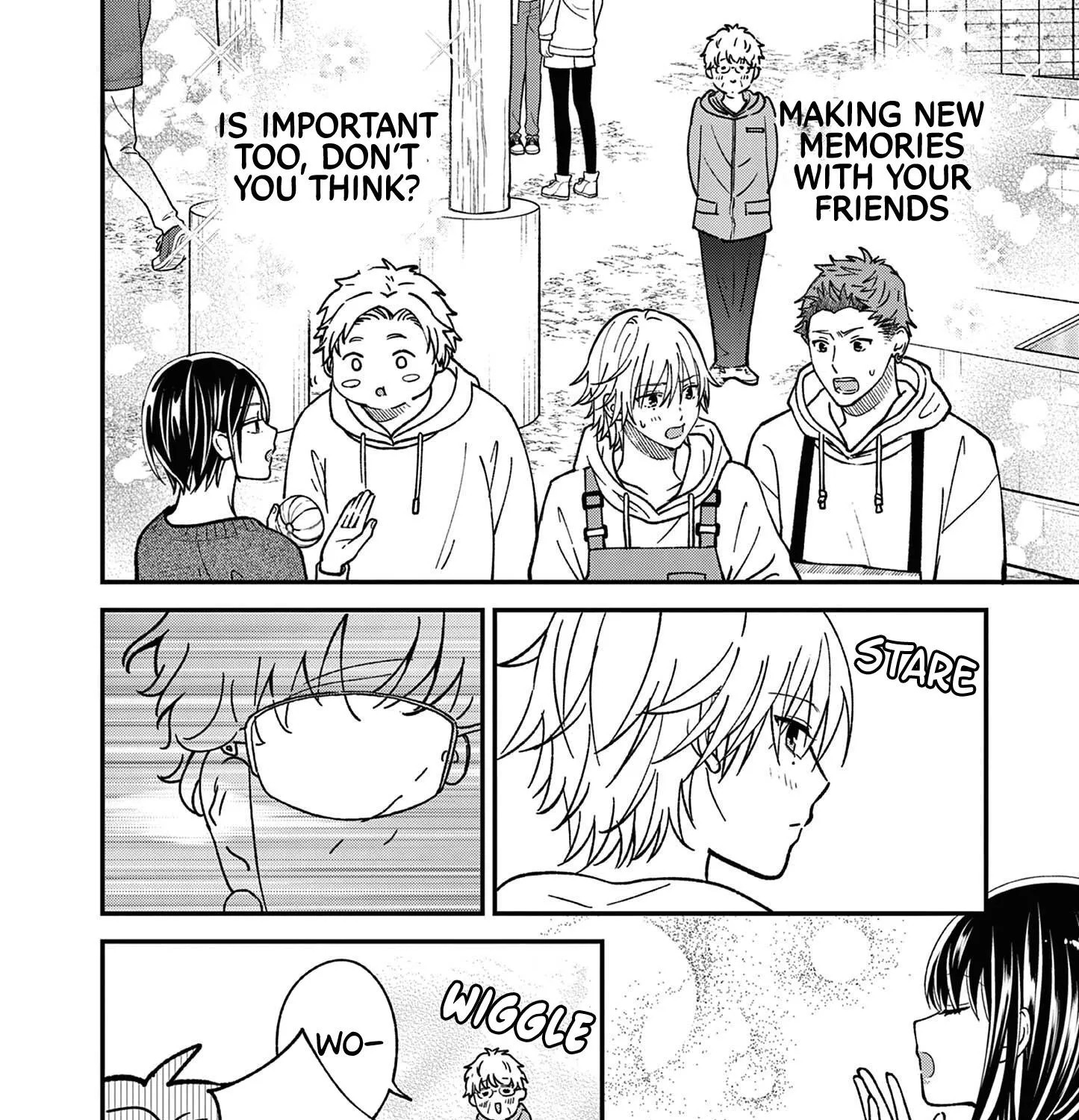 Tsurenai Kanojo no Hitorijime Zinmanga X Chapter 37 Page 28