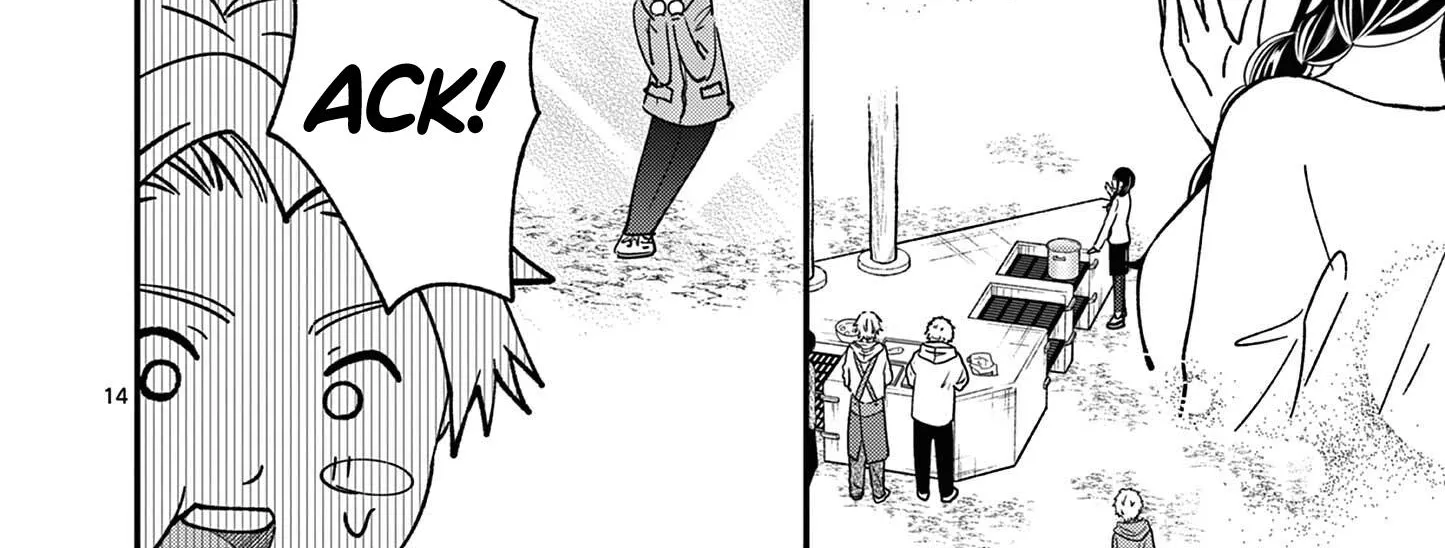 Tsurenai Kanojo no Hitorijime Zinmanga X Chapter 37 Page 29