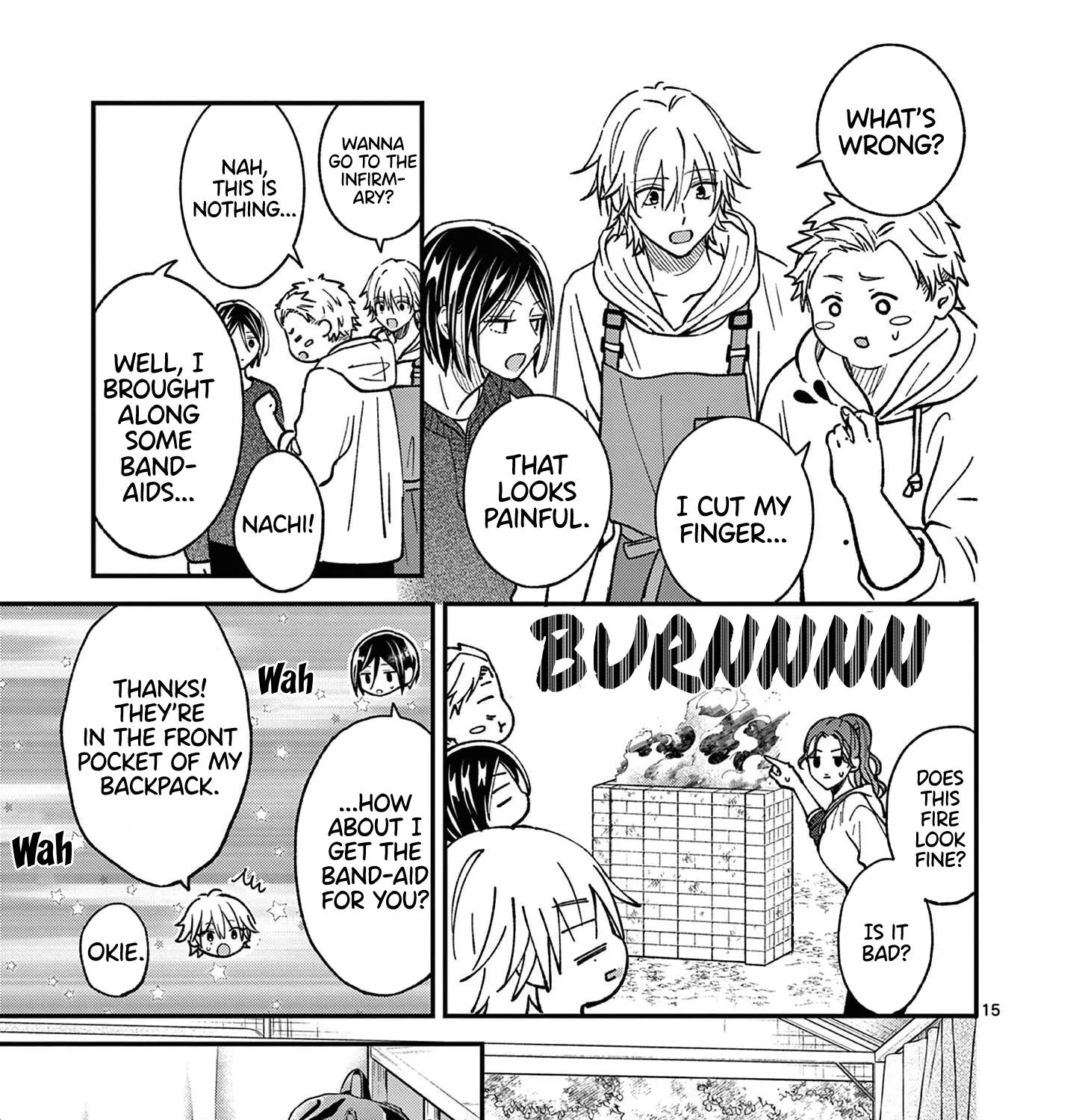 Tsurenai Kanojo no Hitorijime Zinmanga X Chapter 37 Page 30