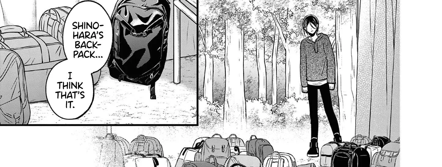 Tsurenai Kanojo no Hitorijime Zinmanga X Chapter 37 Page 31