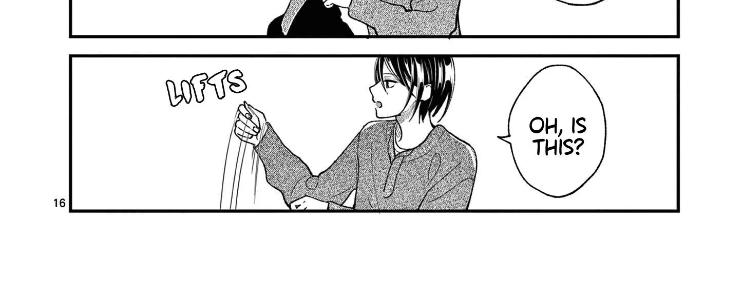 Tsurenai Kanojo no Hitorijime Zinmanga X Chapter 37 Page 33