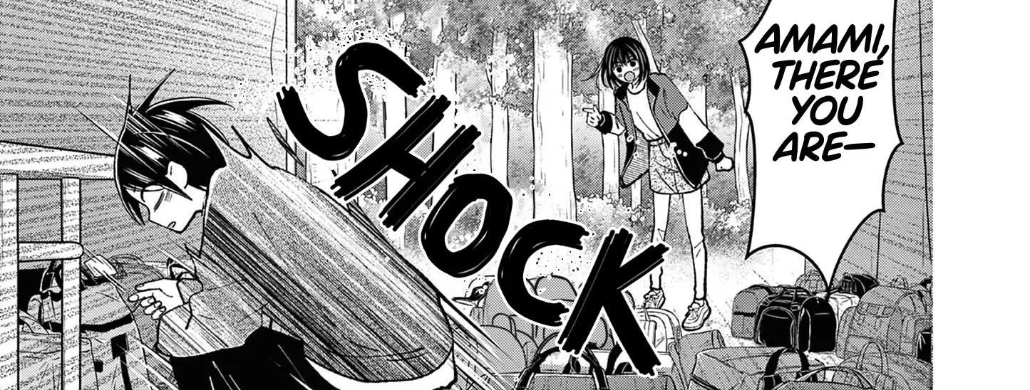 Tsurenai Kanojo no Hitorijime Zinmanga X Chapter 37 Page 35