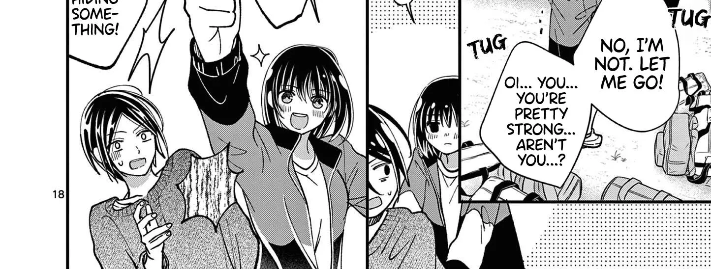 Tsurenai Kanojo no Hitorijime Zinmanga X Chapter 37 Page 37