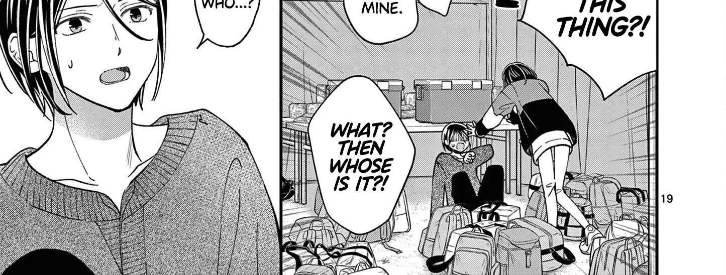 Tsurenai Kanojo no Hitorijime Zinmanga X Chapter 37 Page 39