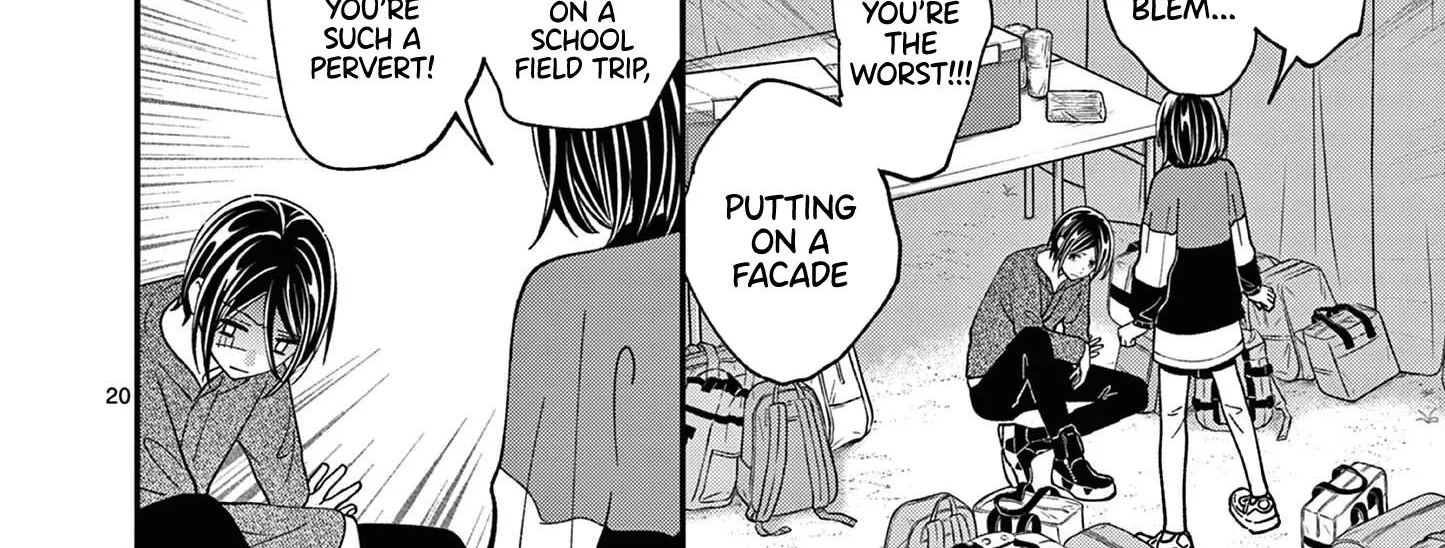 Tsurenai Kanojo no Hitorijime Zinmanga X Chapter 37 Page 41