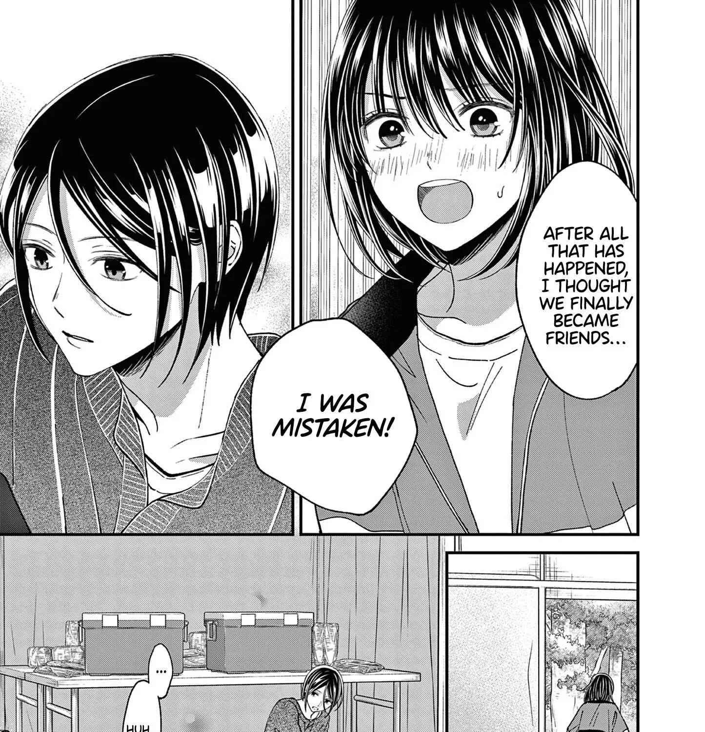 Tsurenai Kanojo no Hitorijime Zinmanga X Chapter 37 Page 42