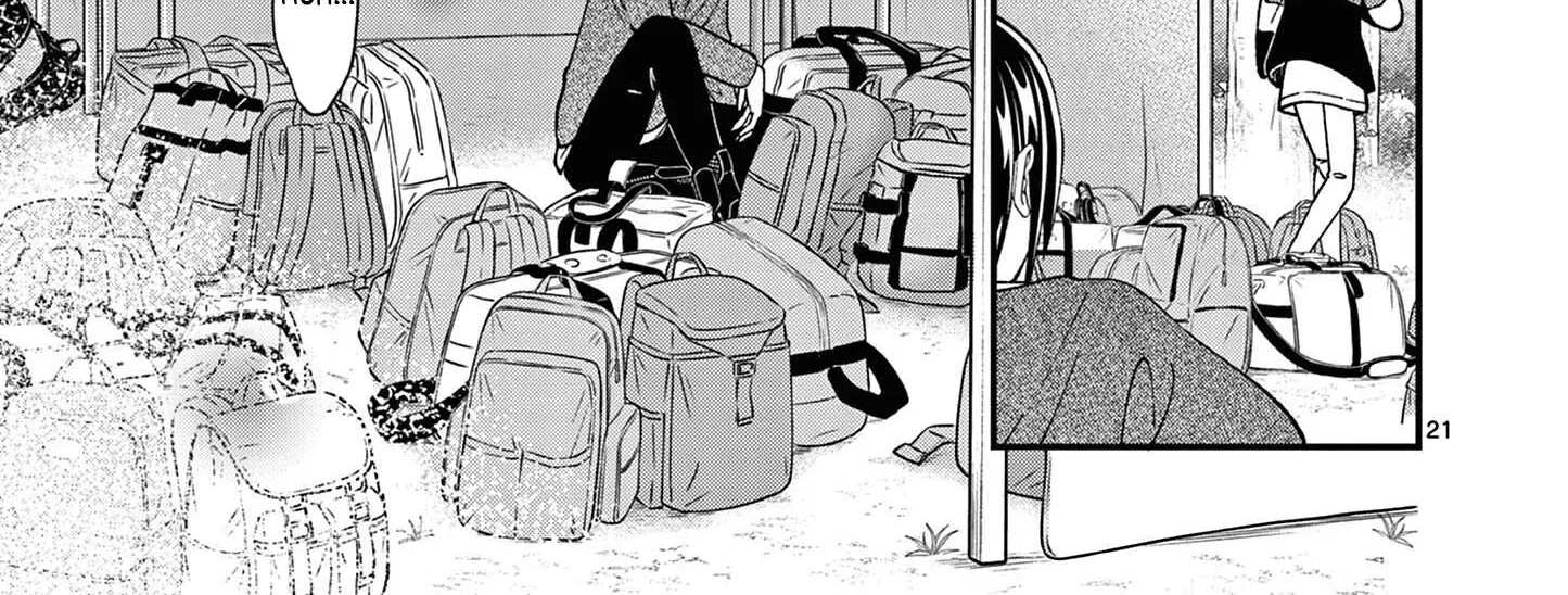 Tsurenai Kanojo no Hitorijime Zinmanga X Chapter 37 Page 43