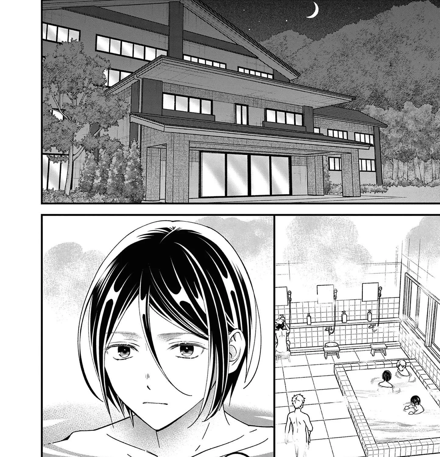 Tsurenai Kanojo no Hitorijime Zinmanga X Chapter 37 Page 44