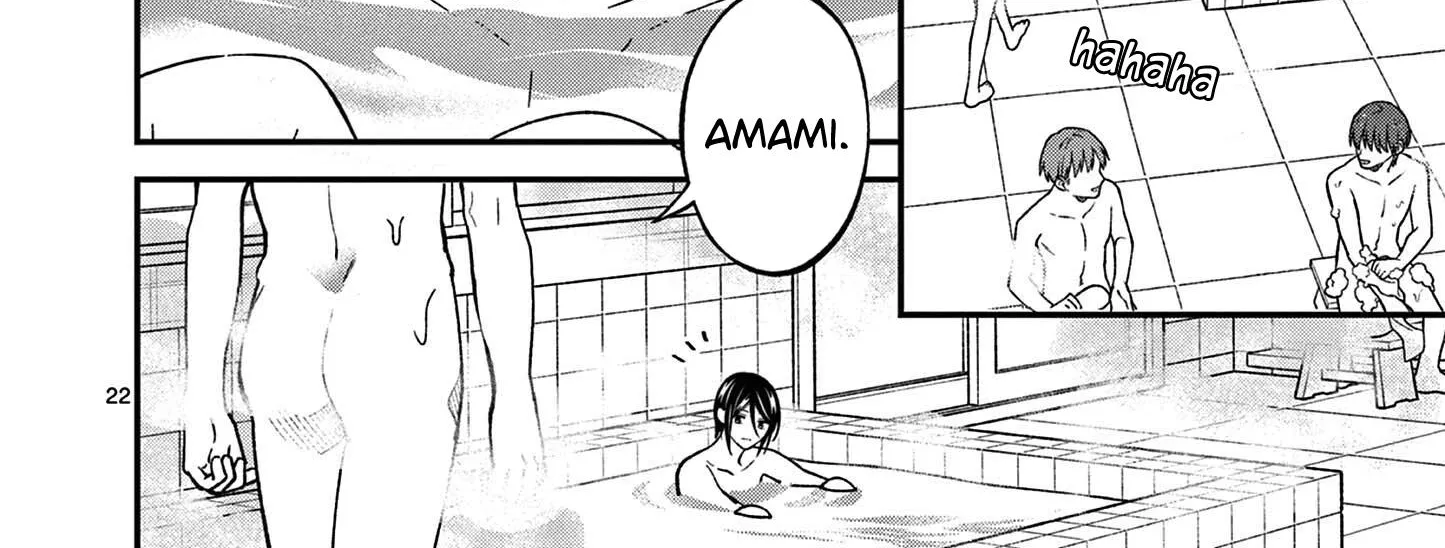 Tsurenai Kanojo no Hitorijime Zinmanga X Chapter 37 Page 45