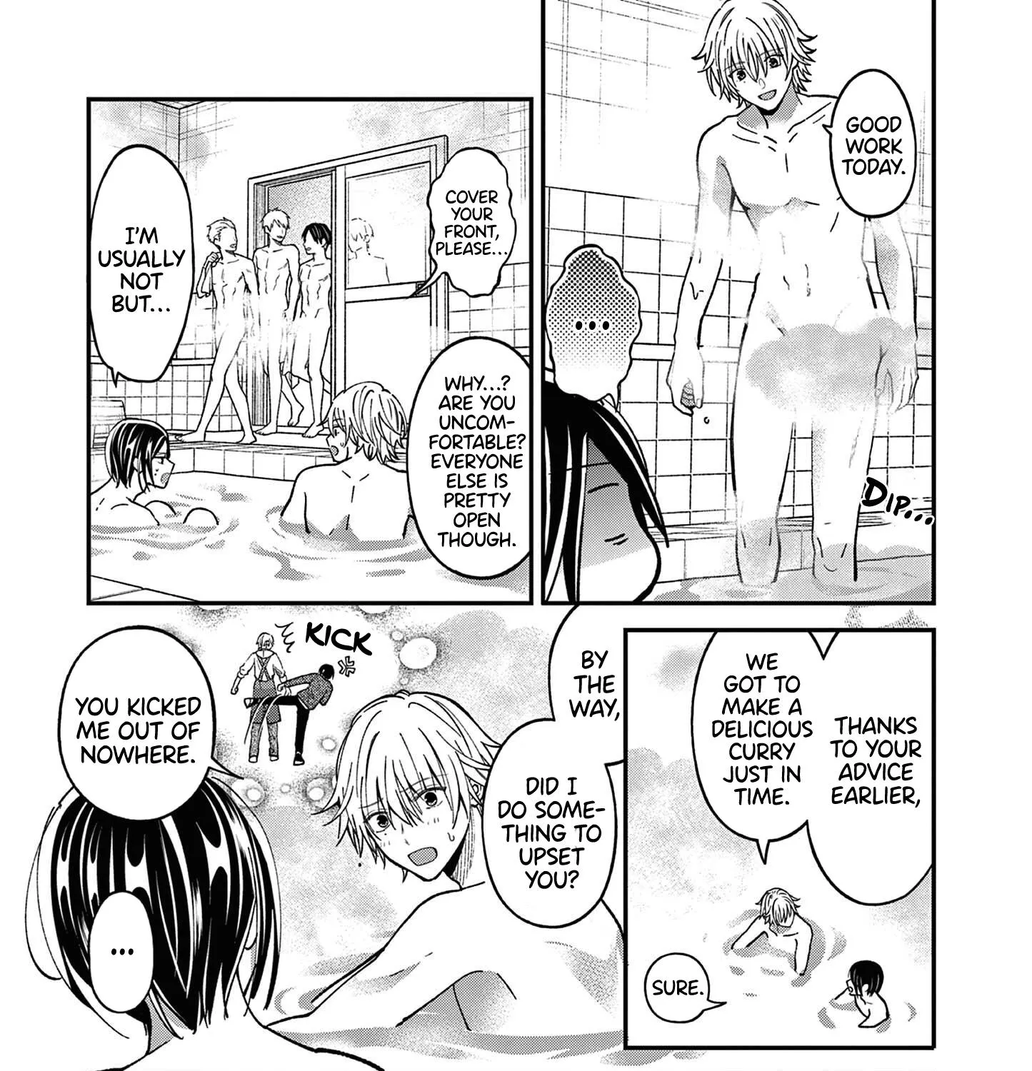 Tsurenai Kanojo no Hitorijime Zinmanga X Chapter 37 Page 46