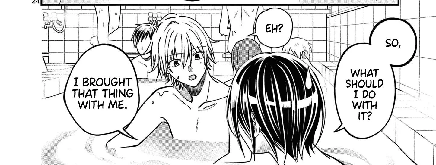Tsurenai Kanojo no Hitorijime Zinmanga X Chapter 37 Page 49
