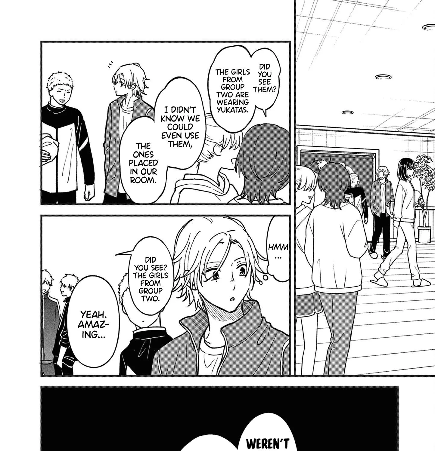 Tsurenai Kanojo no Hitorijime Zinmanga X Chapter 37 Page 52