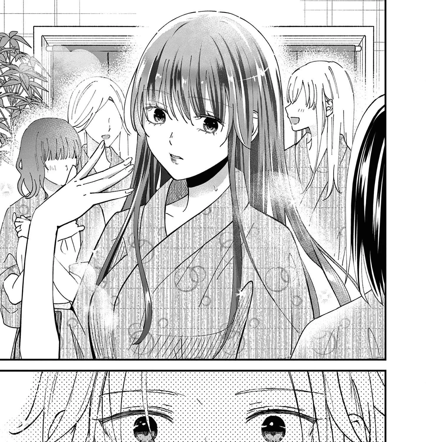 Tsurenai Kanojo no Hitorijime Zinmanga X Chapter 37 Page 54