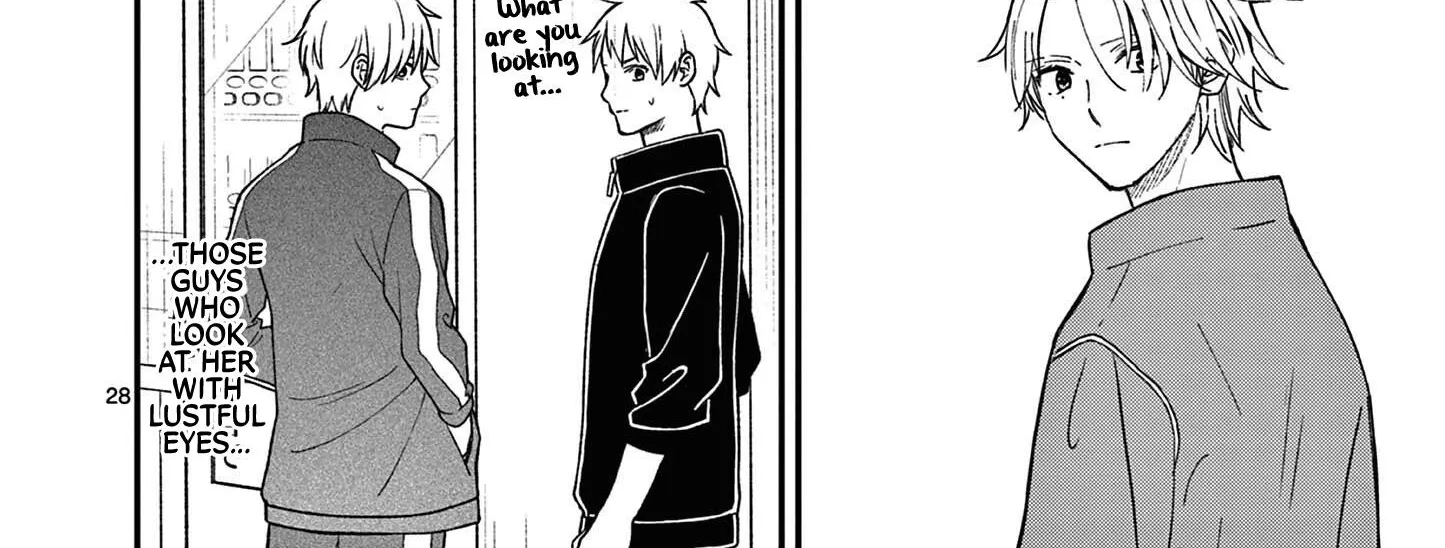 Tsurenai Kanojo no Hitorijime Zinmanga X Chapter 37 Page 57