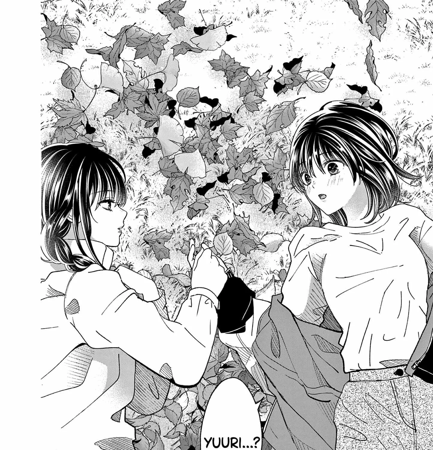 Tsurenai Kanojo no Hitorijime Zinmanga X Chapter 36 Page 4