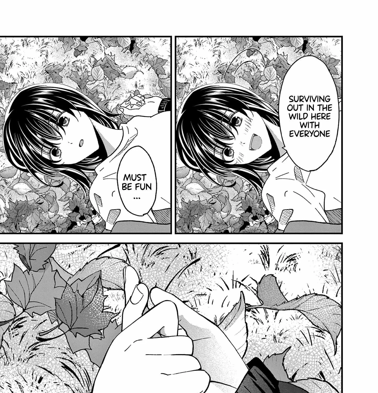 Tsurenai Kanojo no Hitorijime Zinmanga X Chapter 36 Page 6