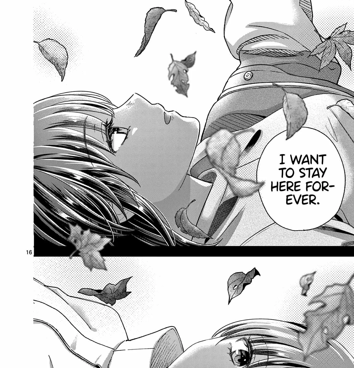 Tsurenai Kanojo no Hitorijime Zinmanga X Chapter 36 Page 8