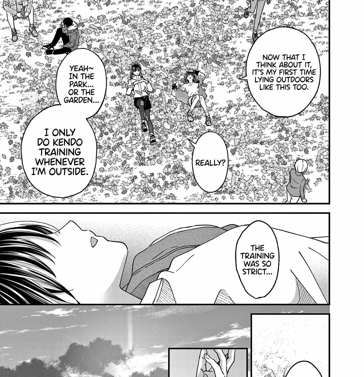 Tsurenai Kanojo no Hitorijime Zinmanga X Chapter 36 Page 10