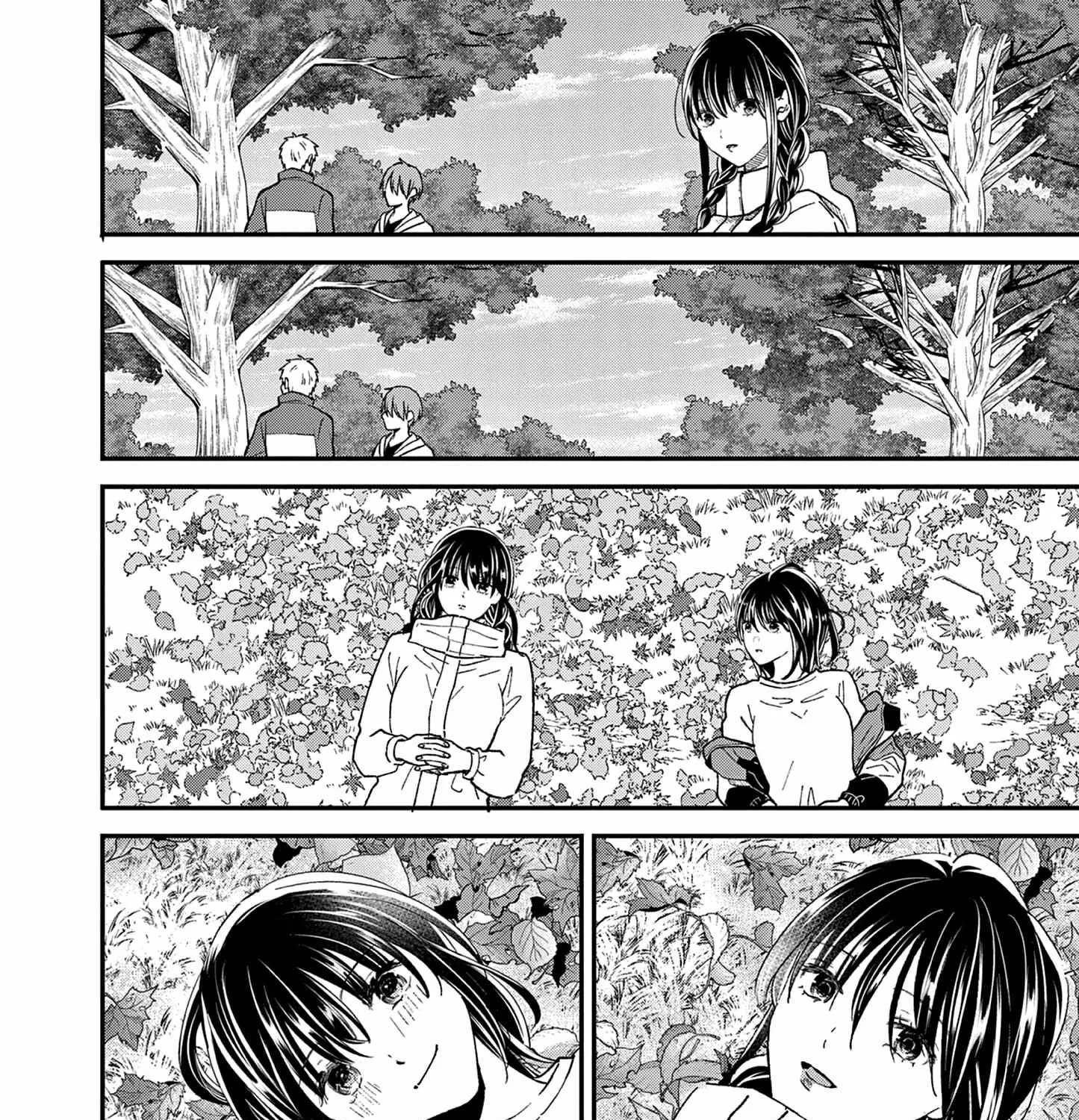 Tsurenai Kanojo no Hitorijime Zinmanga X Chapter 36 Page 12