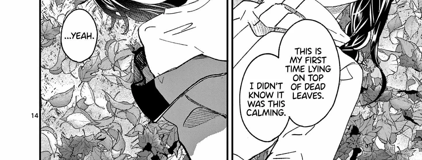 Tsurenai Kanojo no Hitorijime Zinmanga X Chapter 36 Page 13