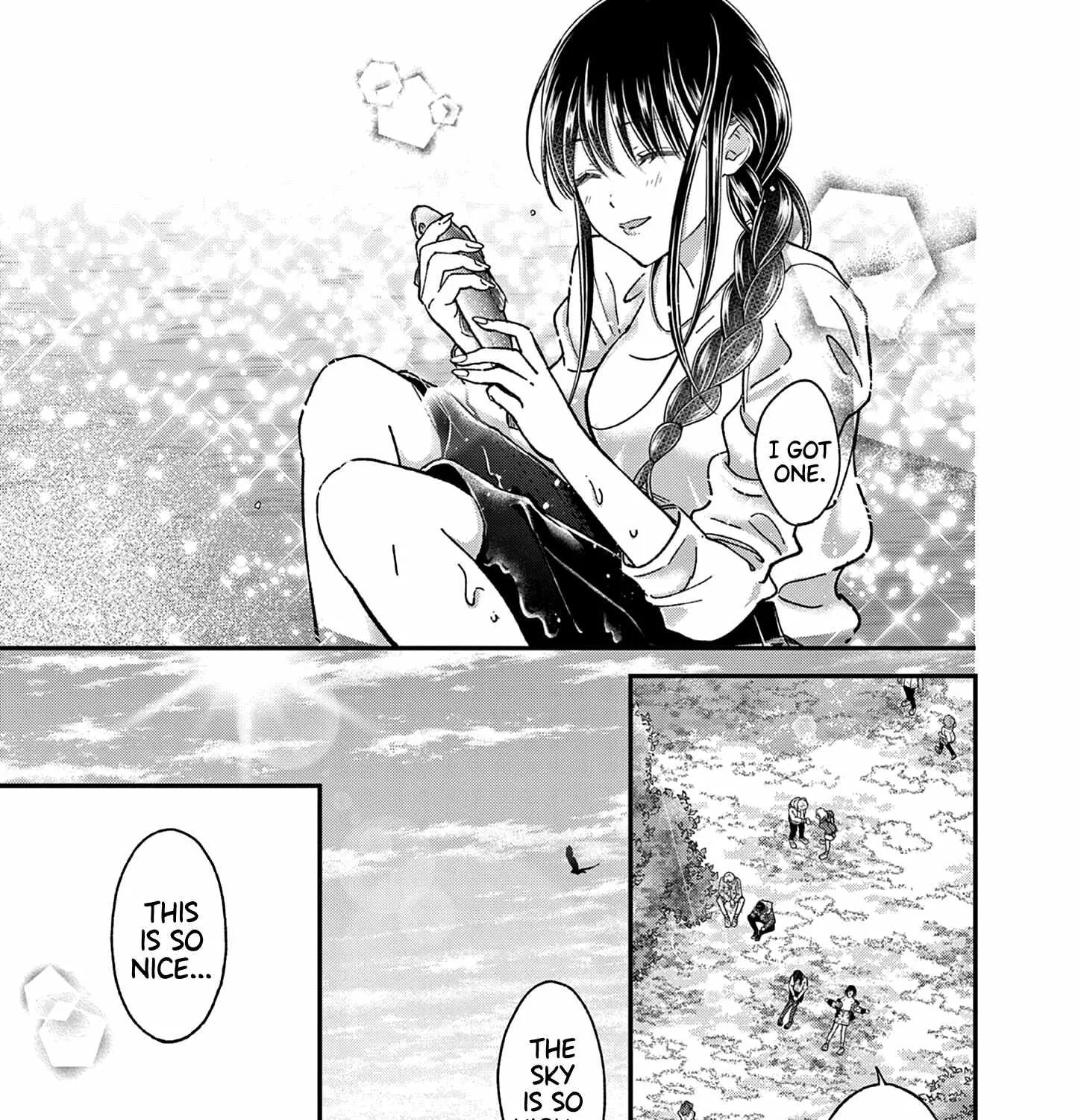 Tsurenai Kanojo no Hitorijime Zinmanga X Chapter 36 Page 14
