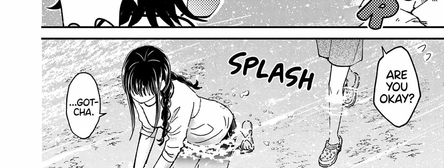 Tsurenai Kanojo no Hitorijime Zinmanga X Chapter 36 Page 17