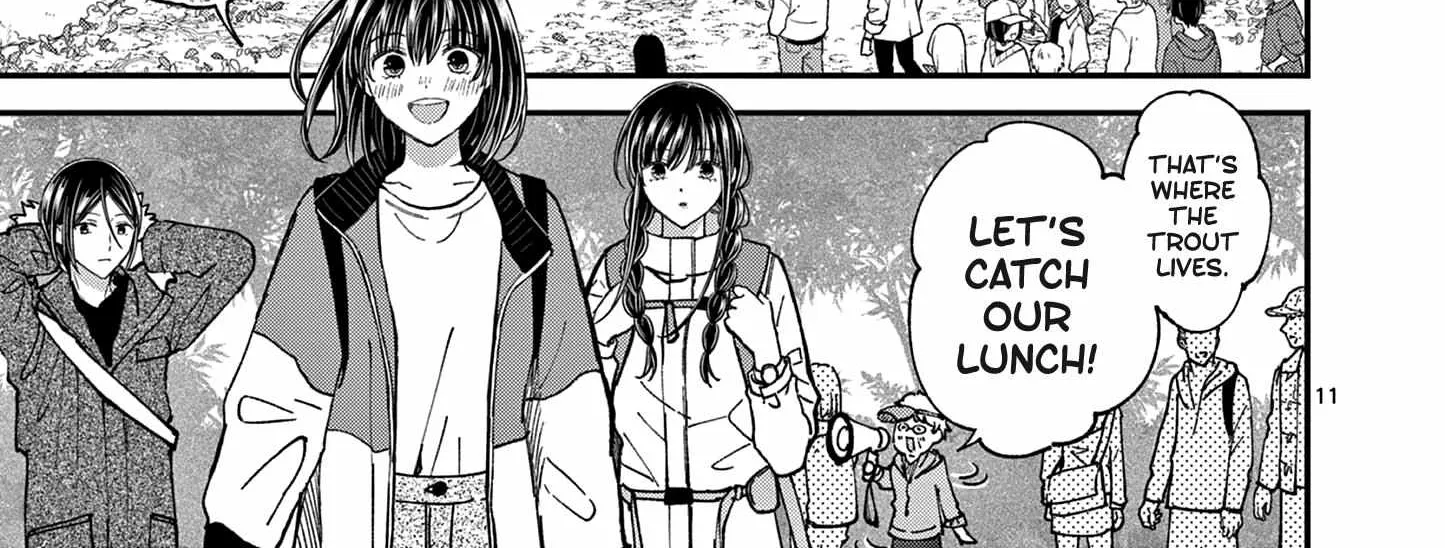 Tsurenai Kanojo no Hitorijime Zinmanga X Chapter 36 Page 19