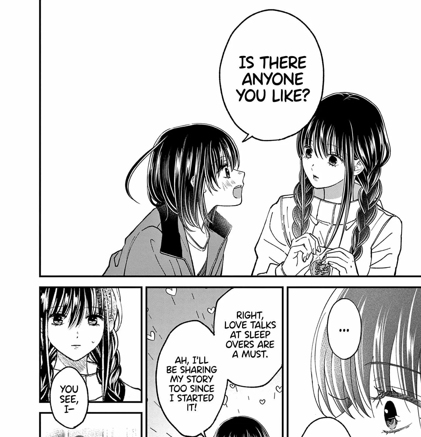 Tsurenai Kanojo no Hitorijime Zinmanga X Chapter 36 Page 20