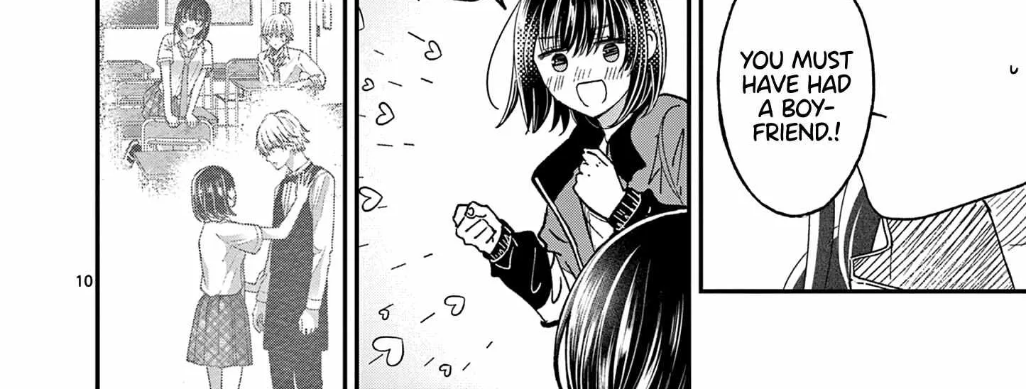 Tsurenai Kanojo no Hitorijime Zinmanga X Chapter 36 Page 21