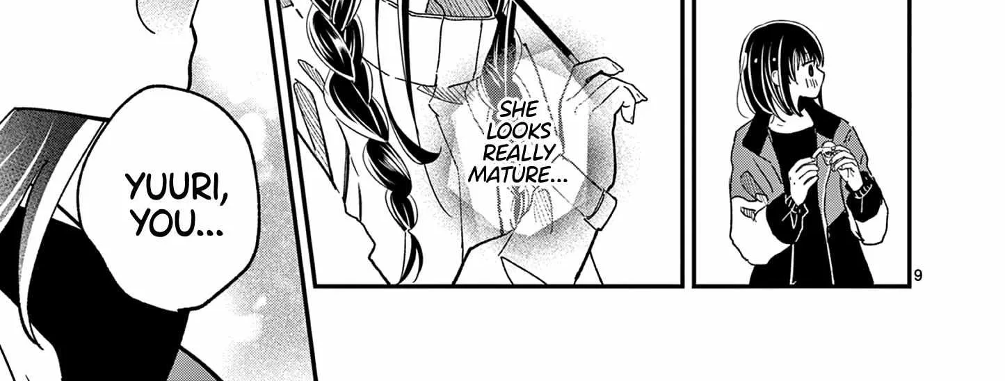 Tsurenai Kanojo no Hitorijime Zinmanga X Chapter 36 Page 23