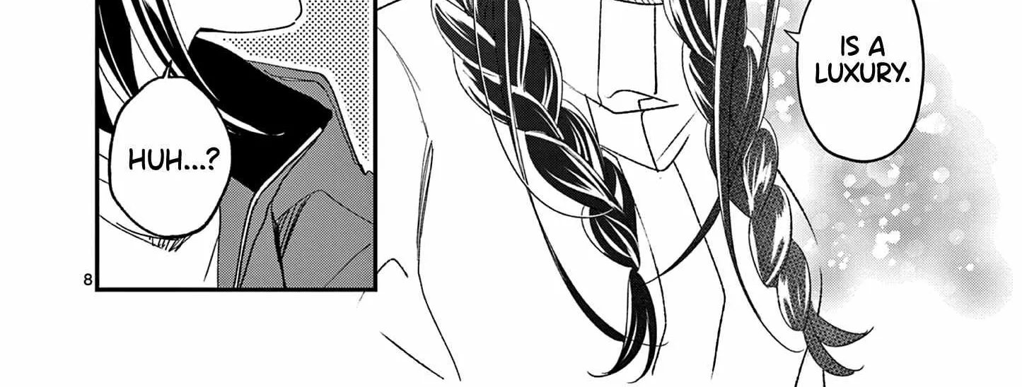 Tsurenai Kanojo no Hitorijime Zinmanga X Chapter 36 Page 25