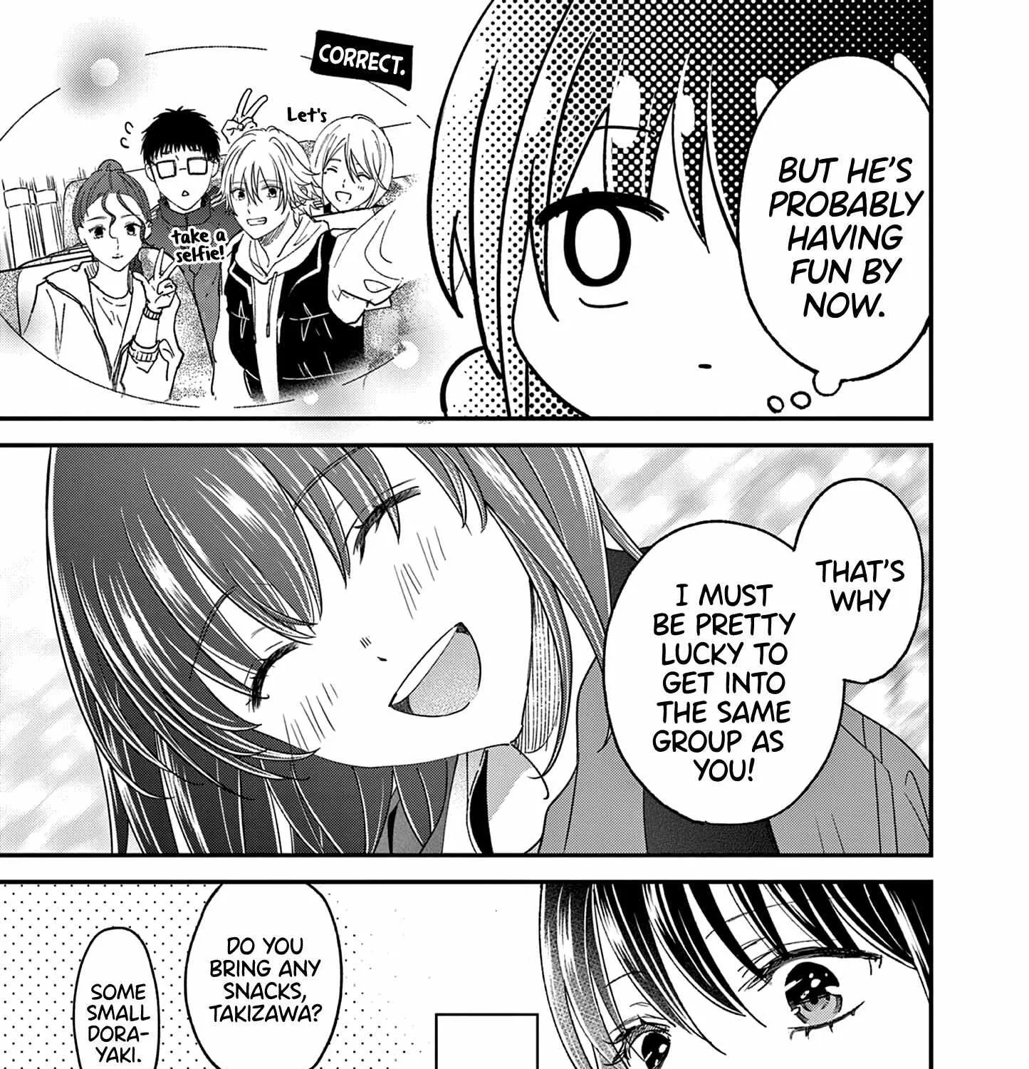 Tsurenai Kanojo no Hitorijime Zinmanga X Chapter 36 Page 26