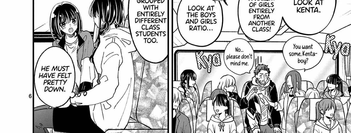 Tsurenai Kanojo no Hitorijime Zinmanga X Chapter 36 Page 29