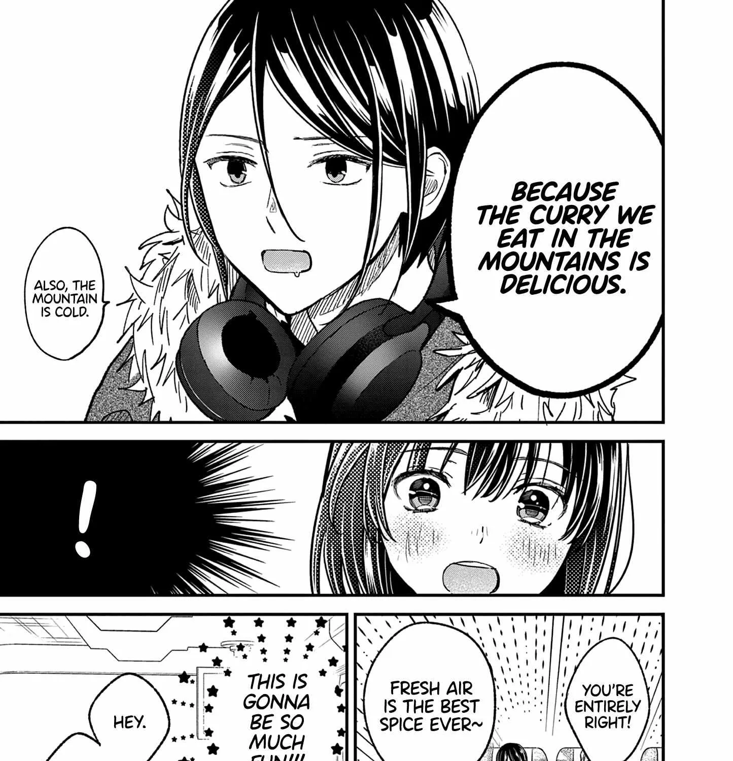 Tsurenai Kanojo no Hitorijime Zinmanga X Chapter 36 Page 30