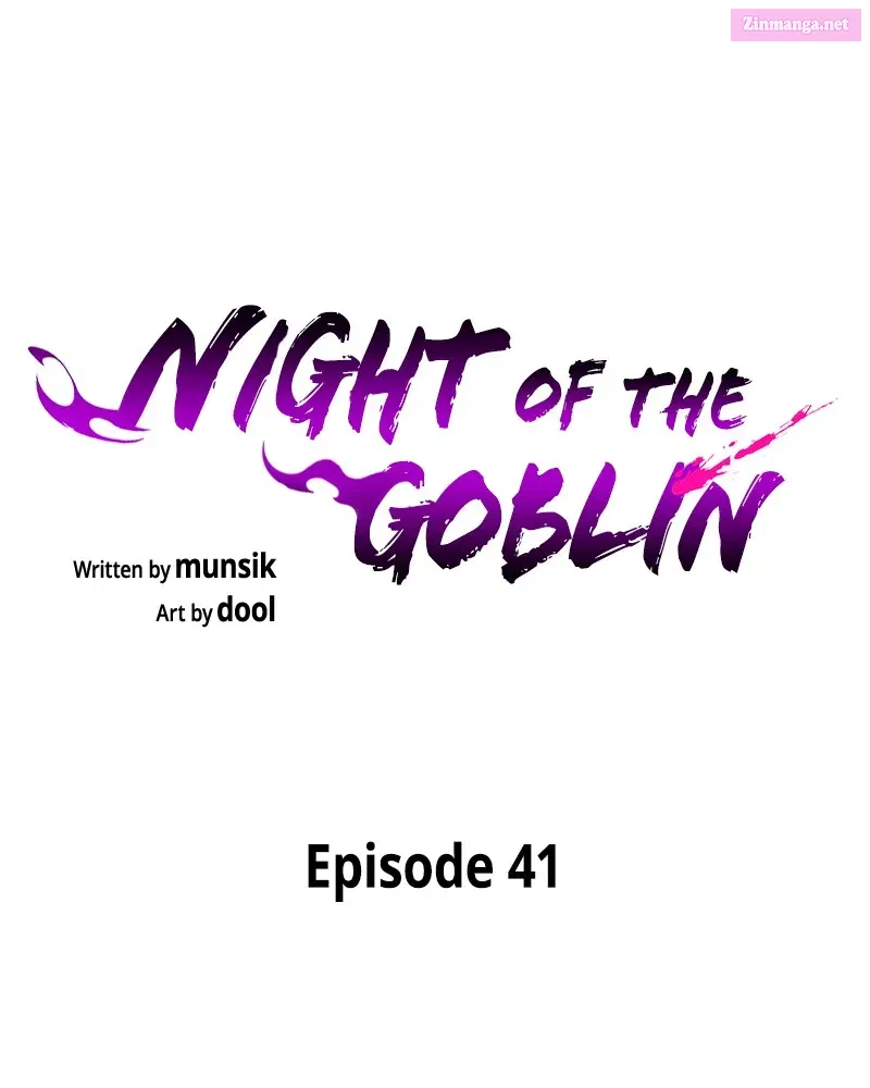 Night of the Goblin Zinmanga X Chapter 41 Page 59