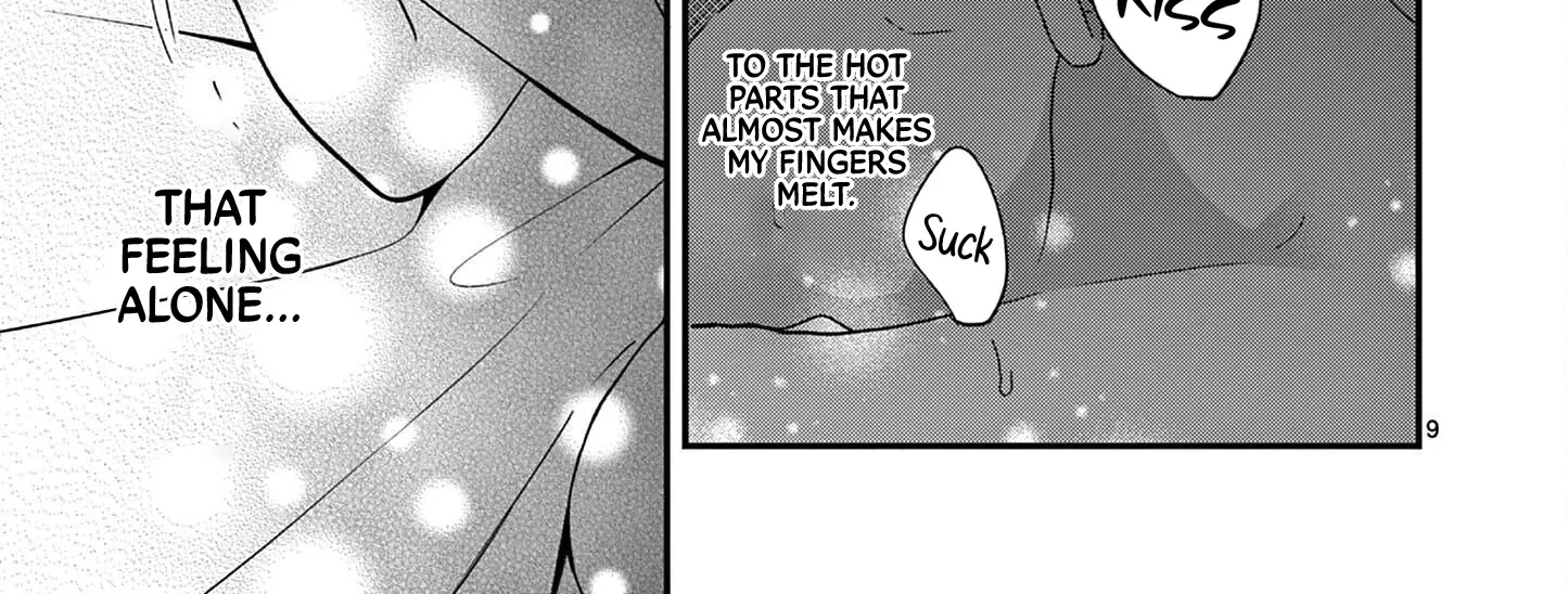 Tsurenai Kanojo no Hitorijime Zinmanga X Chapter 34 Page 19