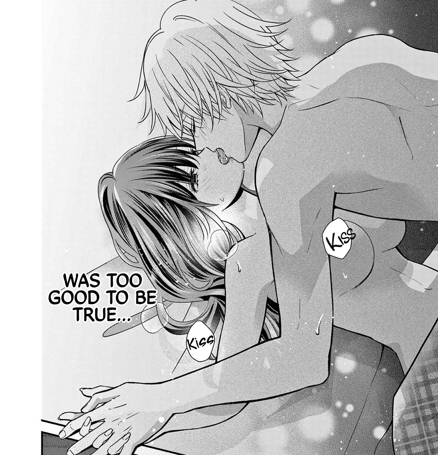 Tsurenai Kanojo no Hitorijime Zinmanga X Chapter 34 Page 20