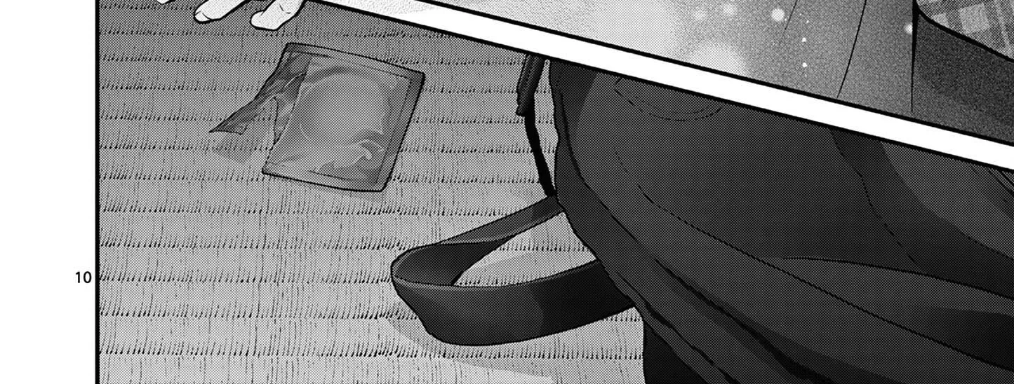 Tsurenai Kanojo no Hitorijime Zinmanga X Chapter 34 Page 21