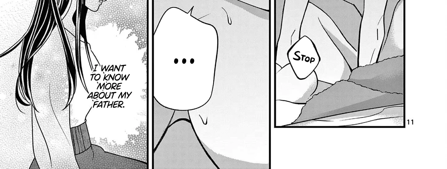 Tsurenai Kanojo no Hitorijime Zinmanga X Chapter 34 Page 23