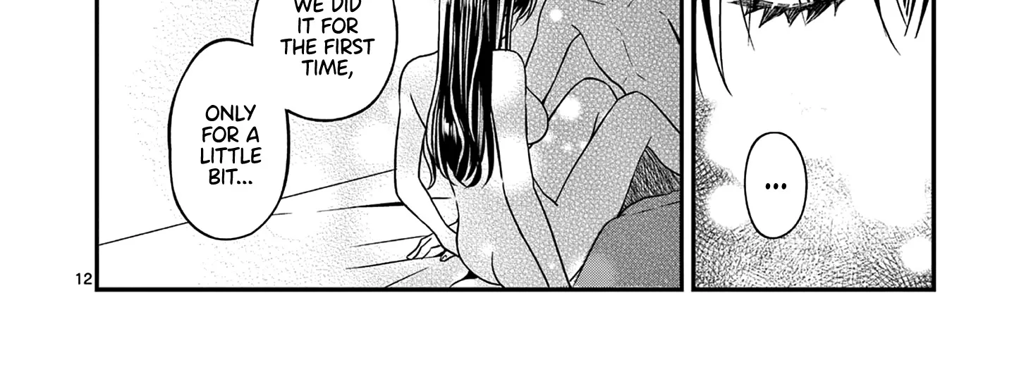 Tsurenai Kanojo no Hitorijime Zinmanga X Chapter 34 Page 25
