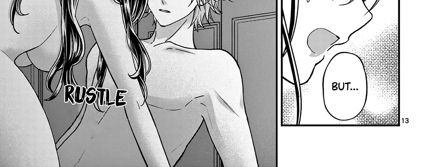 Tsurenai Kanojo no Hitorijime Zinmanga X Chapter 34 Page 27