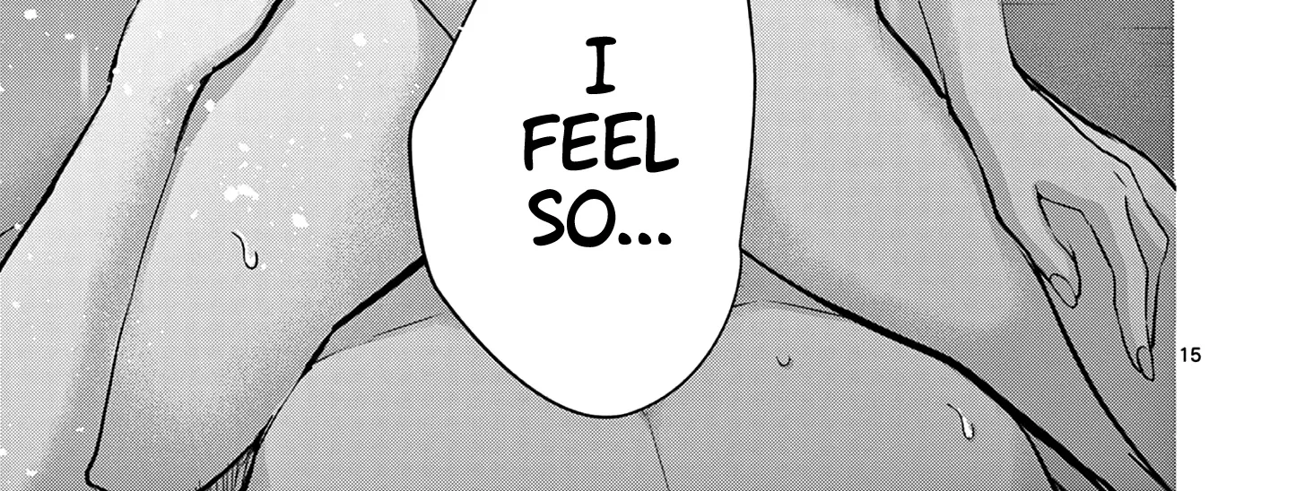 Tsurenai Kanojo no Hitorijime Zinmanga X Chapter 34 Page 31