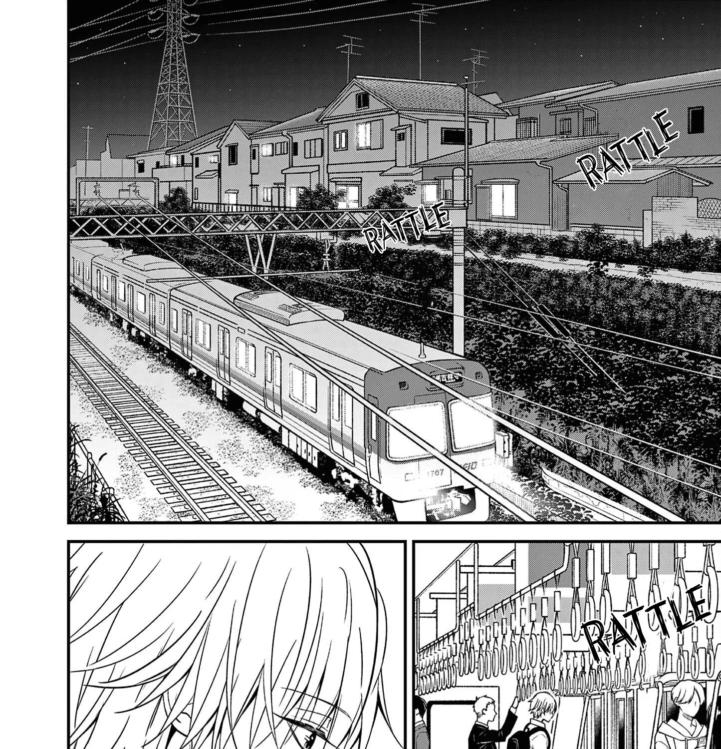 Tsurenai Kanojo no Hitorijime Zinmanga X Chapter 34 Page 32