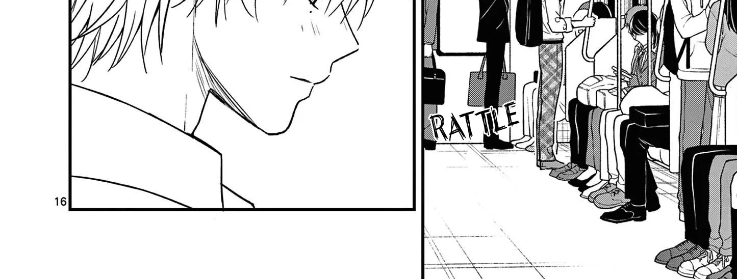 Tsurenai Kanojo no Hitorijime Zinmanga X Chapter 34 Page 33
