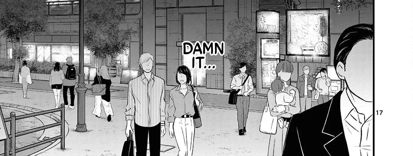 Tsurenai Kanojo no Hitorijime Zinmanga X Chapter 34 Page 35