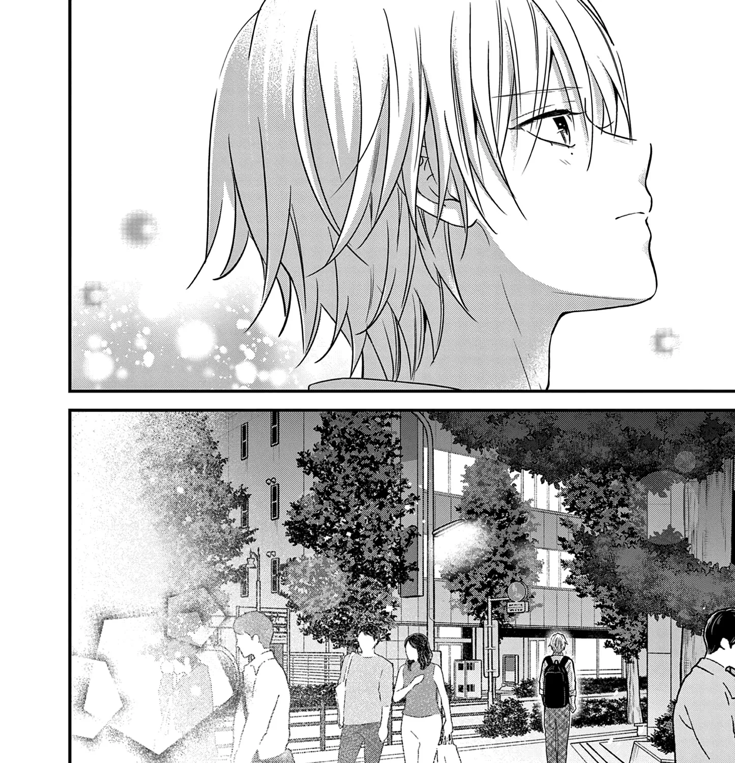 Tsurenai Kanojo no Hitorijime Zinmanga X Chapter 34 Page 38