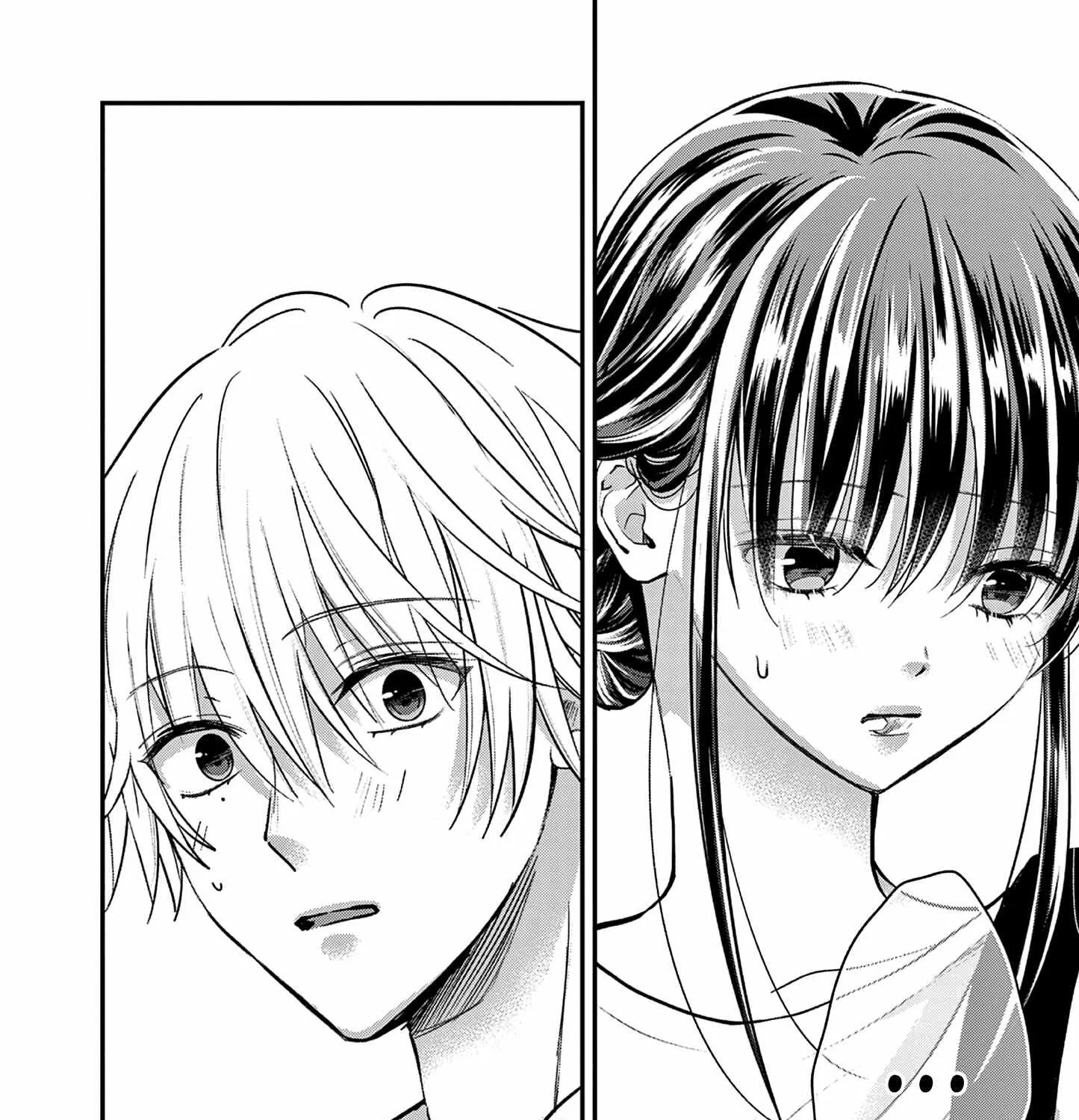 Tsurenai Kanojo no Hitorijime Zinmanga X Chapter 33 Page 29