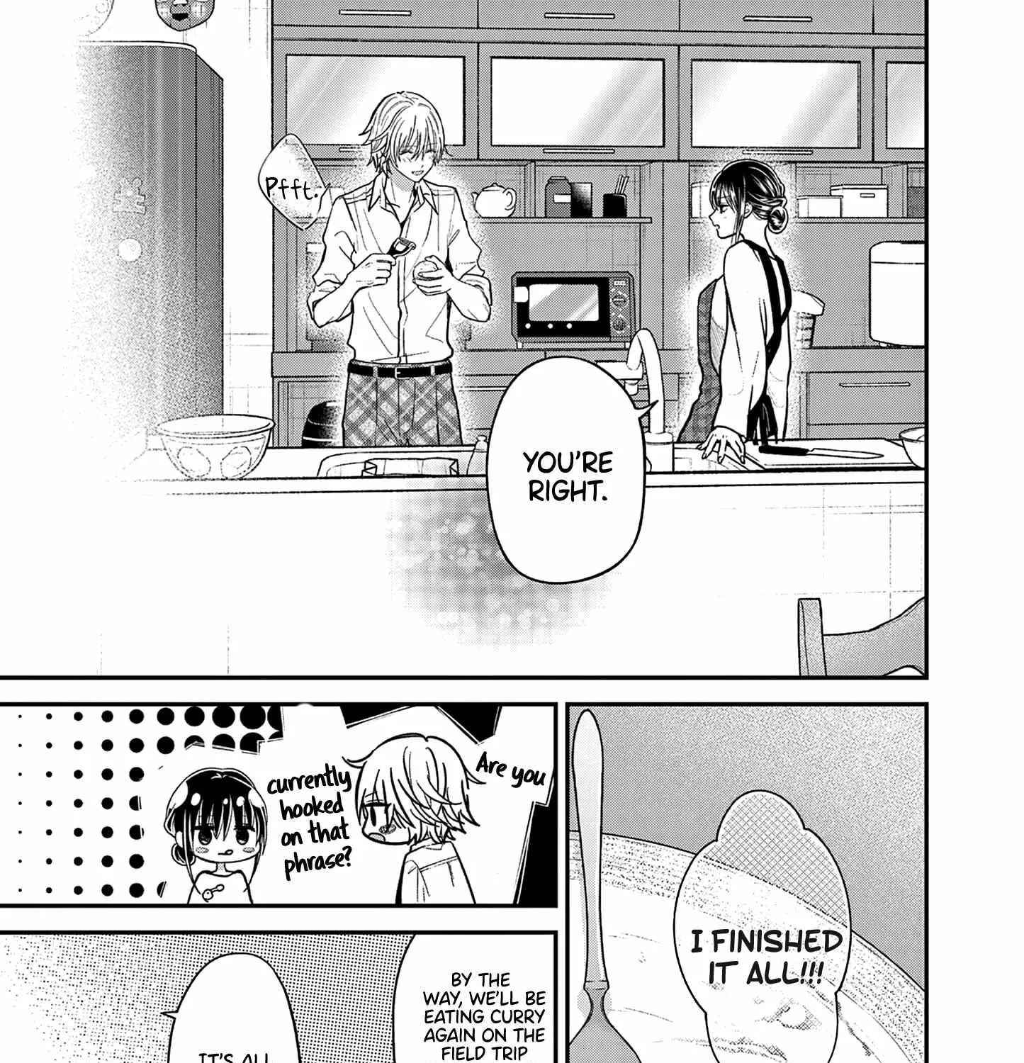 Tsurenai Kanojo no Hitorijime Zinmanga X Chapter 33 Page 31